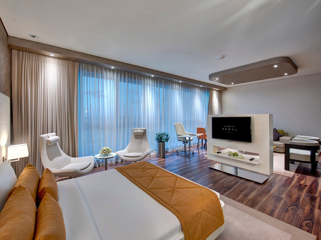 Remal Hotel主图