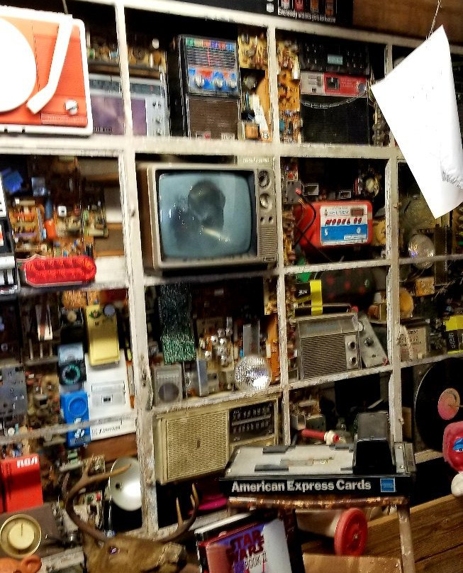Carpenter Bros. Emporium of Wonderful Whatnots景点图片
