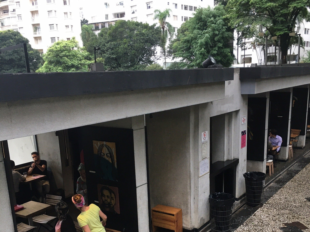 Mirante 9 de Julho-圣保罗必去景点