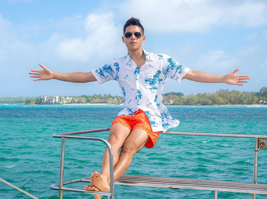 Mauritius Sea Discovery-阿尔比恩必去景点