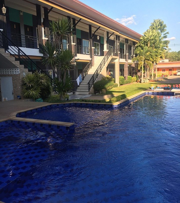 Seashell Resort Krabi主图