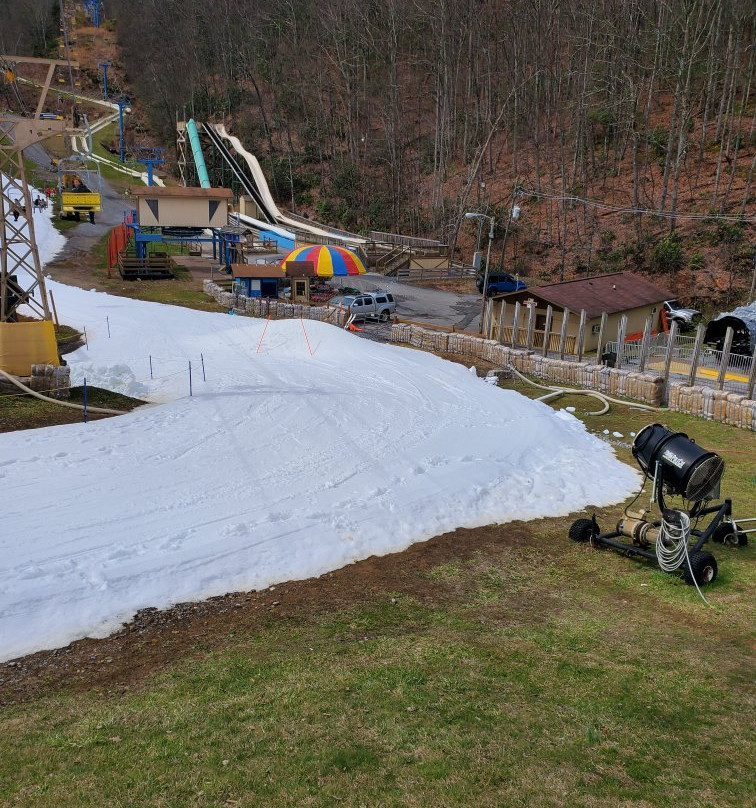 奥伯盖特林堡滑雪度假村&游乐园景点图片