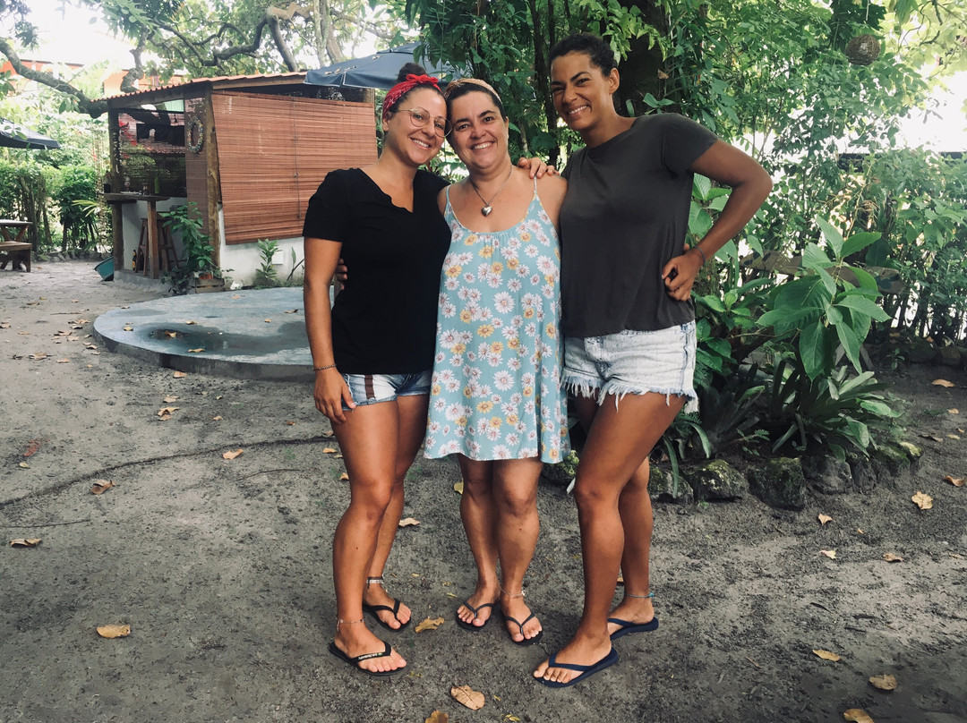 Hostel Pousada Cajueiro主图