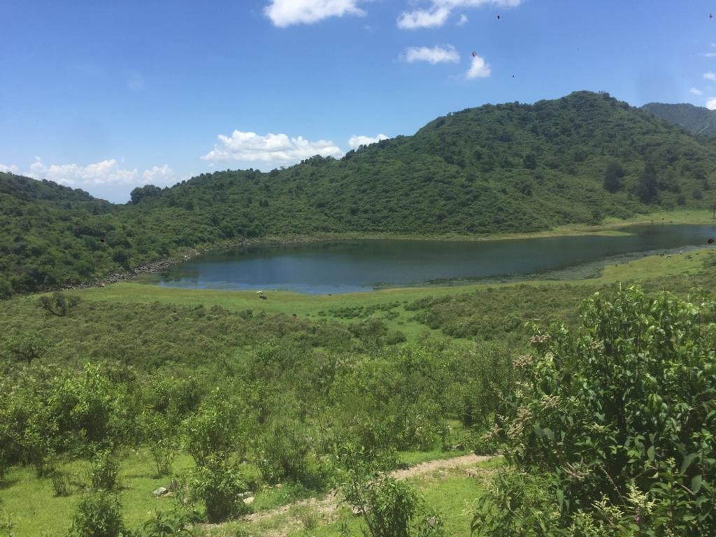 Lagunas de Yala景点图片