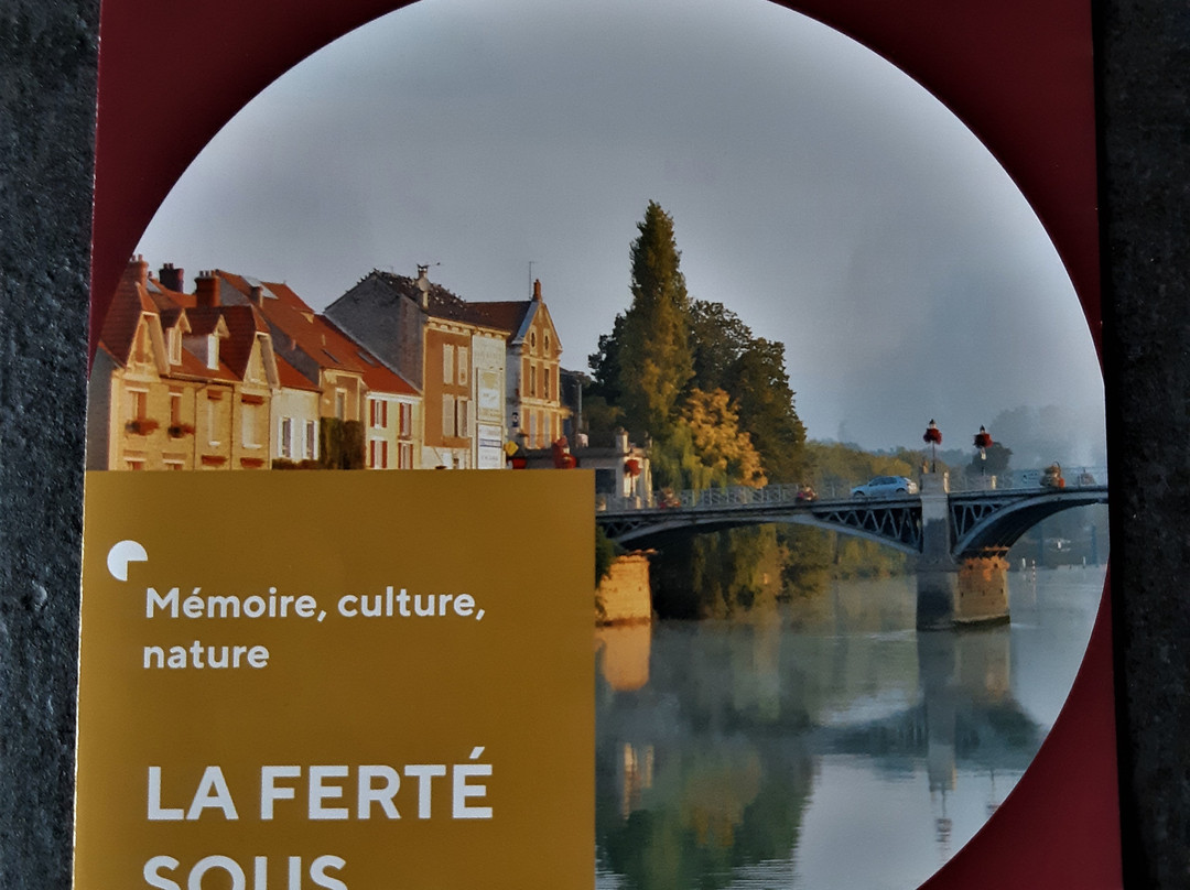 La Ferte-sous-Jouarre旅游攻略图片