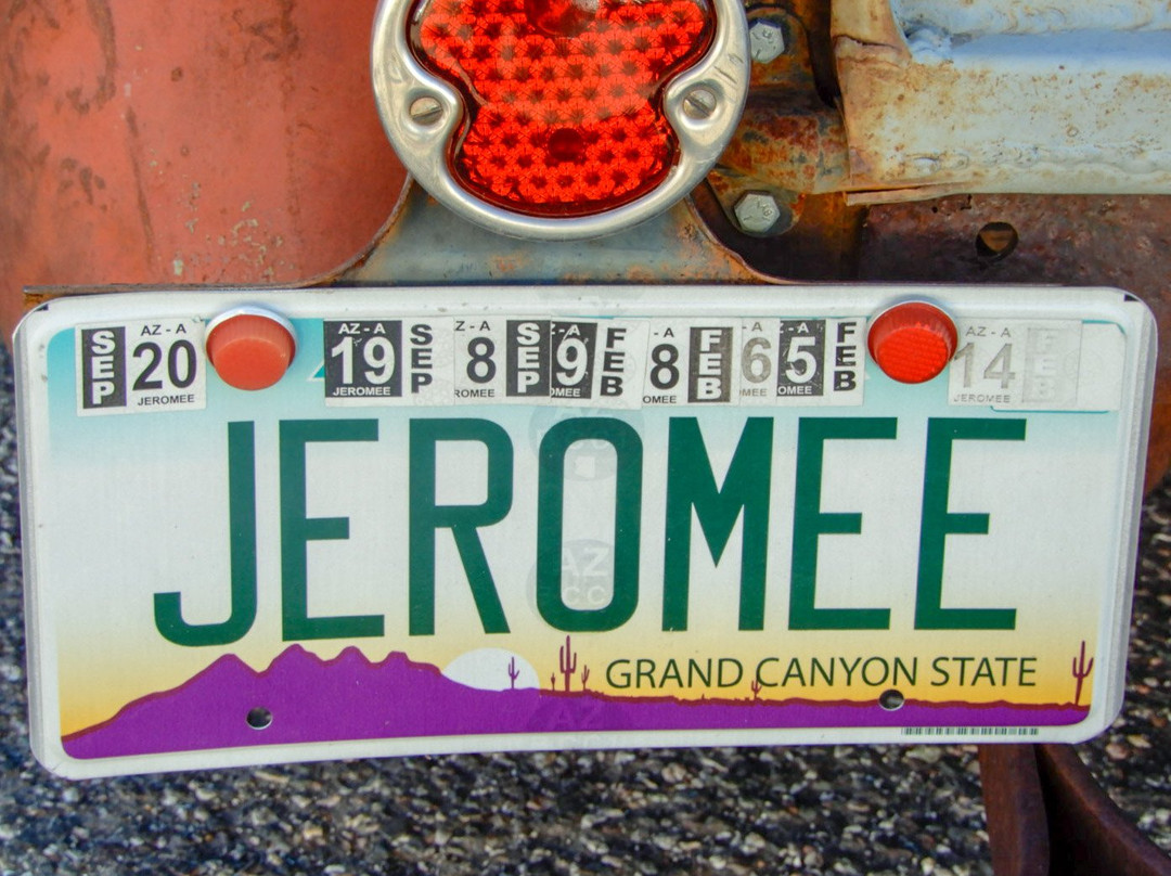 Jerome Chamber of Commerce-杰罗姆必去景点