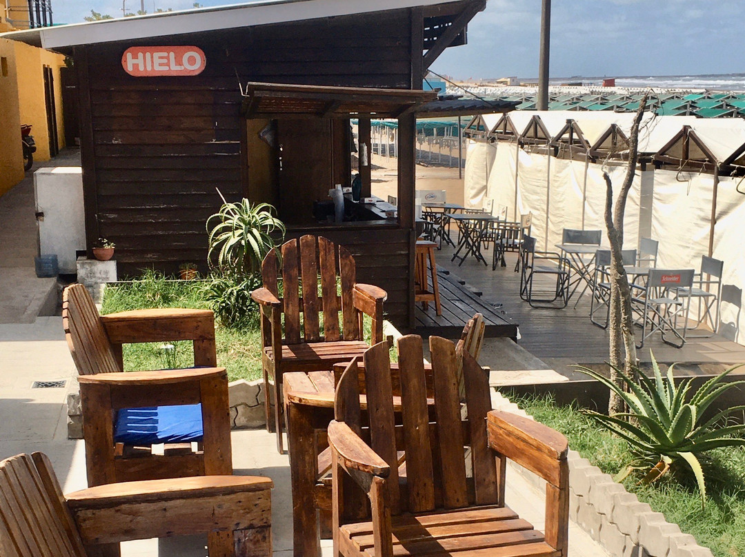 Balneario Poseidon-Necochea必去景点