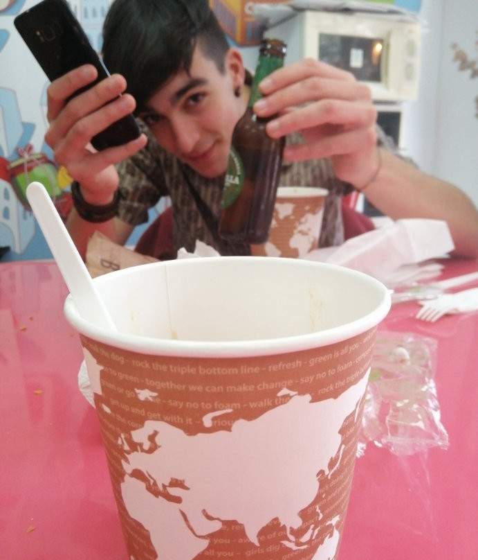 Foodtopia Santa María de Gracia