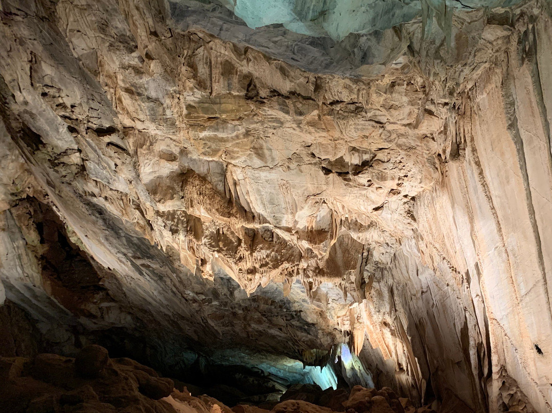 Mercer Caverns-Murphys必去景点