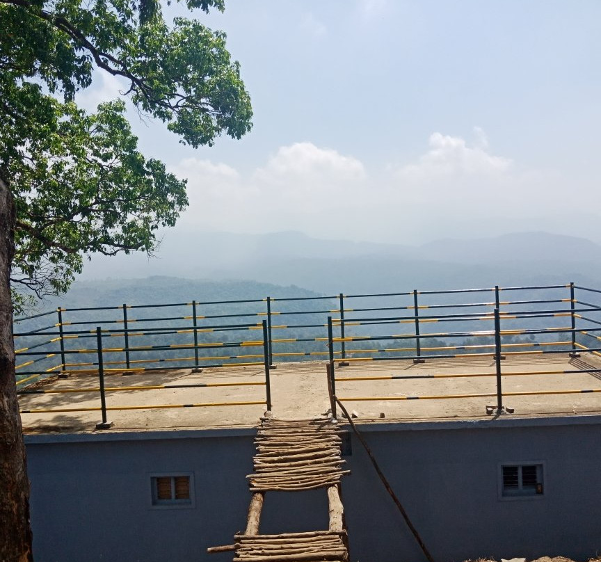 Nallamudi Viewpoint-Valparai必去景点