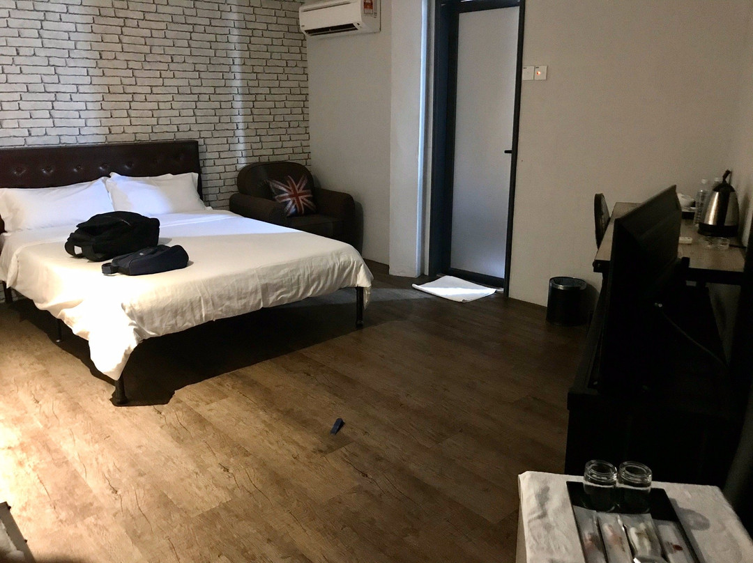 Hotel Kristal Bentong主图