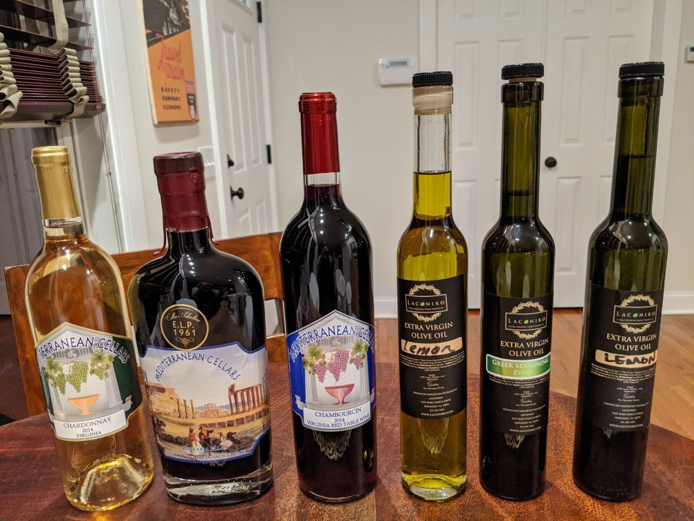 Mediterranean Cellars-沃伦顿必去景点