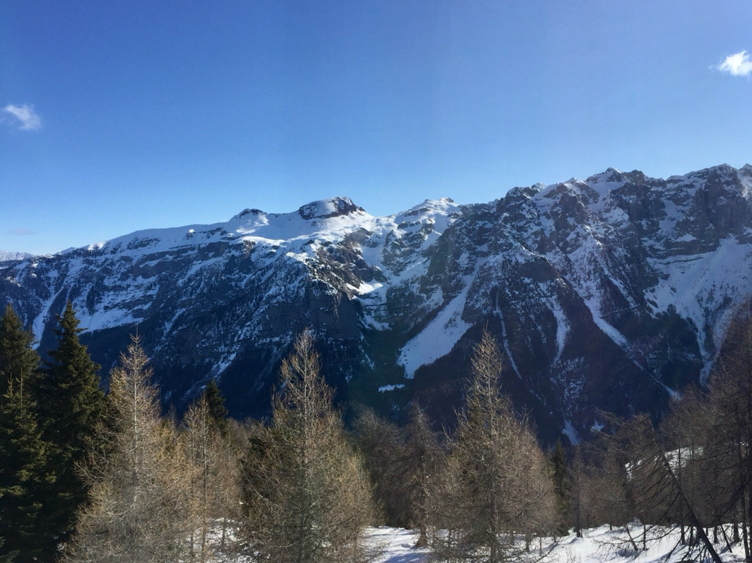 Skiarea Campiglio - Folgarida Marilleva景点图片