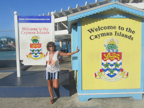 George Town Cruise Port-乔治城必去景点