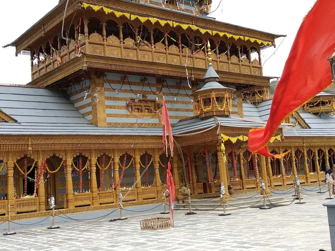 Pabbar Valley景点图片