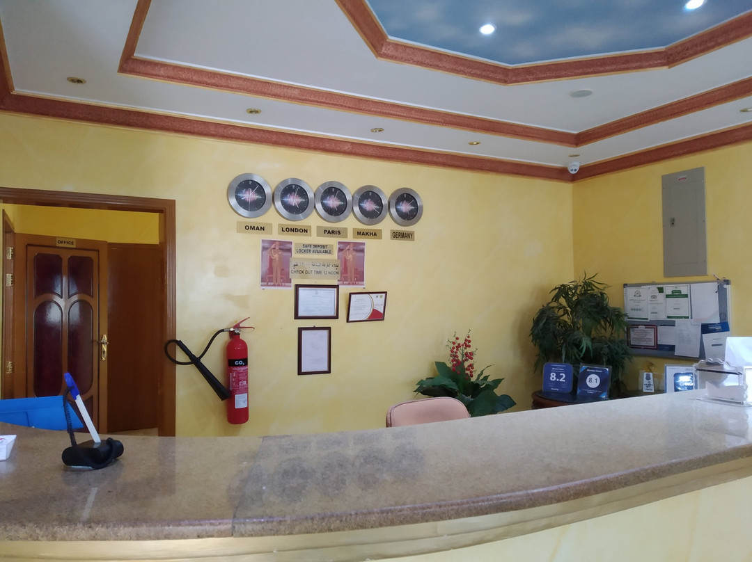 基布伦酒店主图