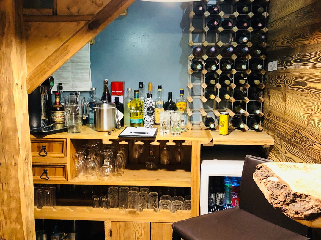 Chalet du Chene主图