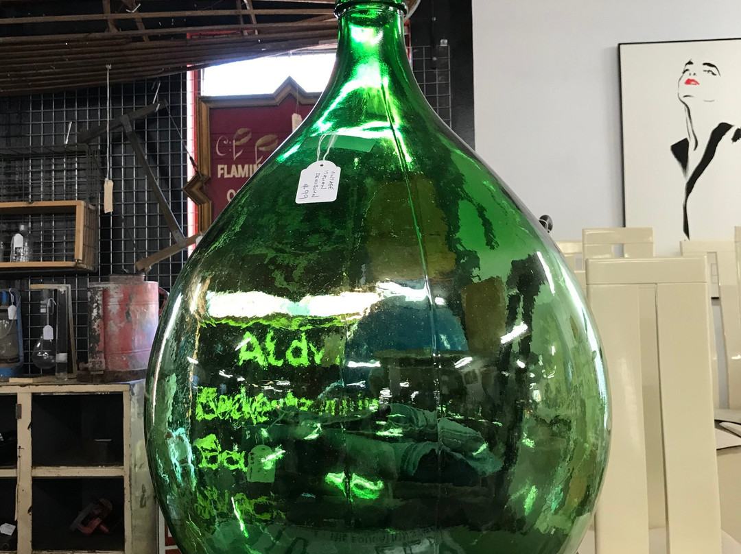 Lost and Found Market