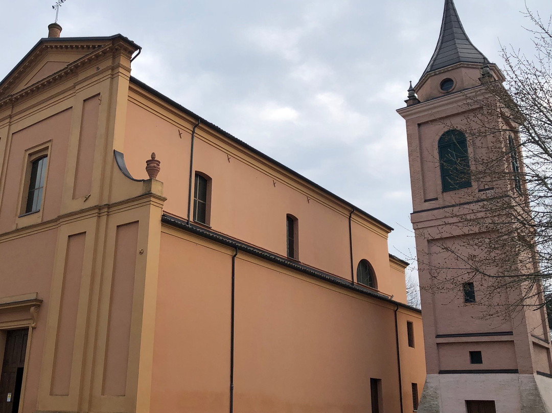 Chiesa di Santa Maria Assunta景点图片
