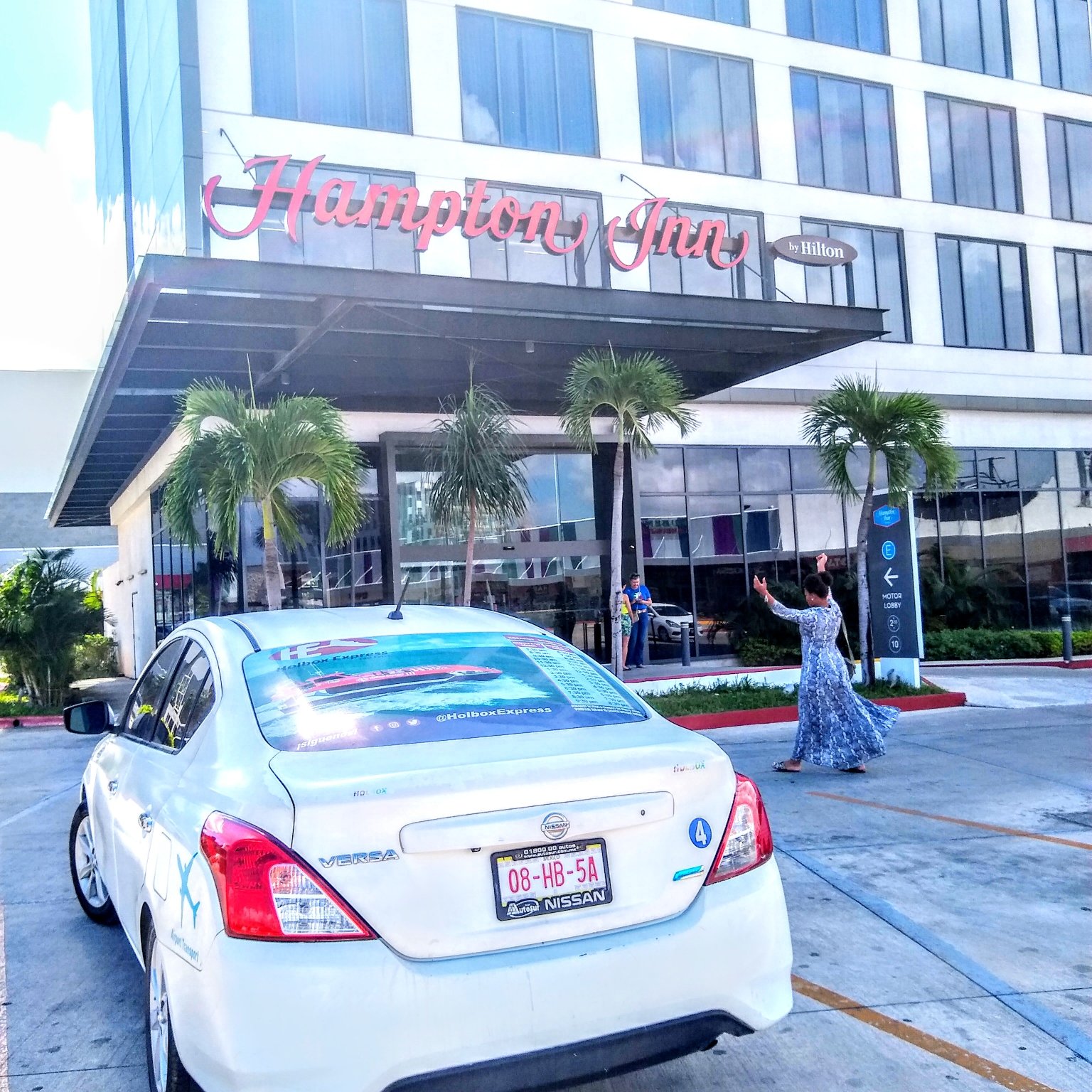 Hampton Inn by Hilton Cancun Cumbres-portrait