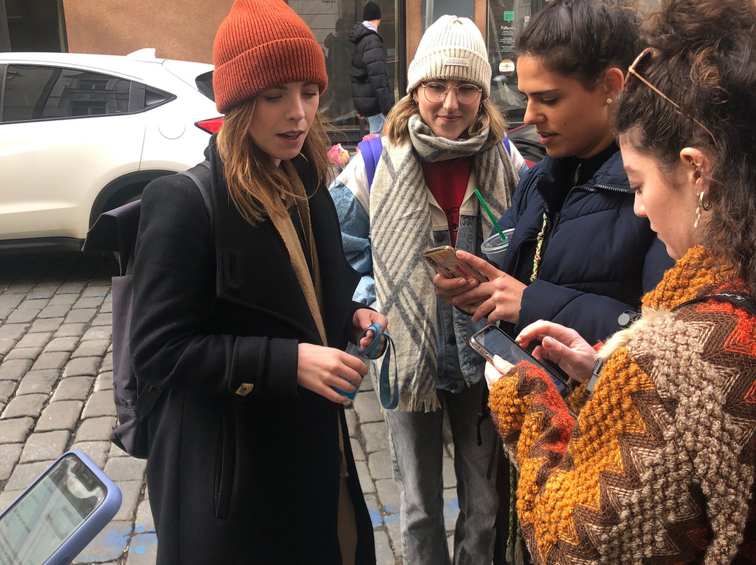 Freetour In Prague-布拉格必去景点