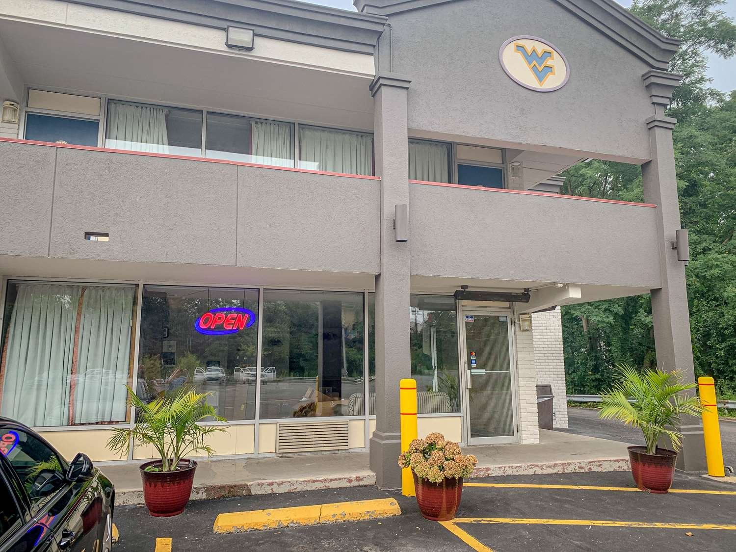 Motel 6 Morgantown, WV-官方