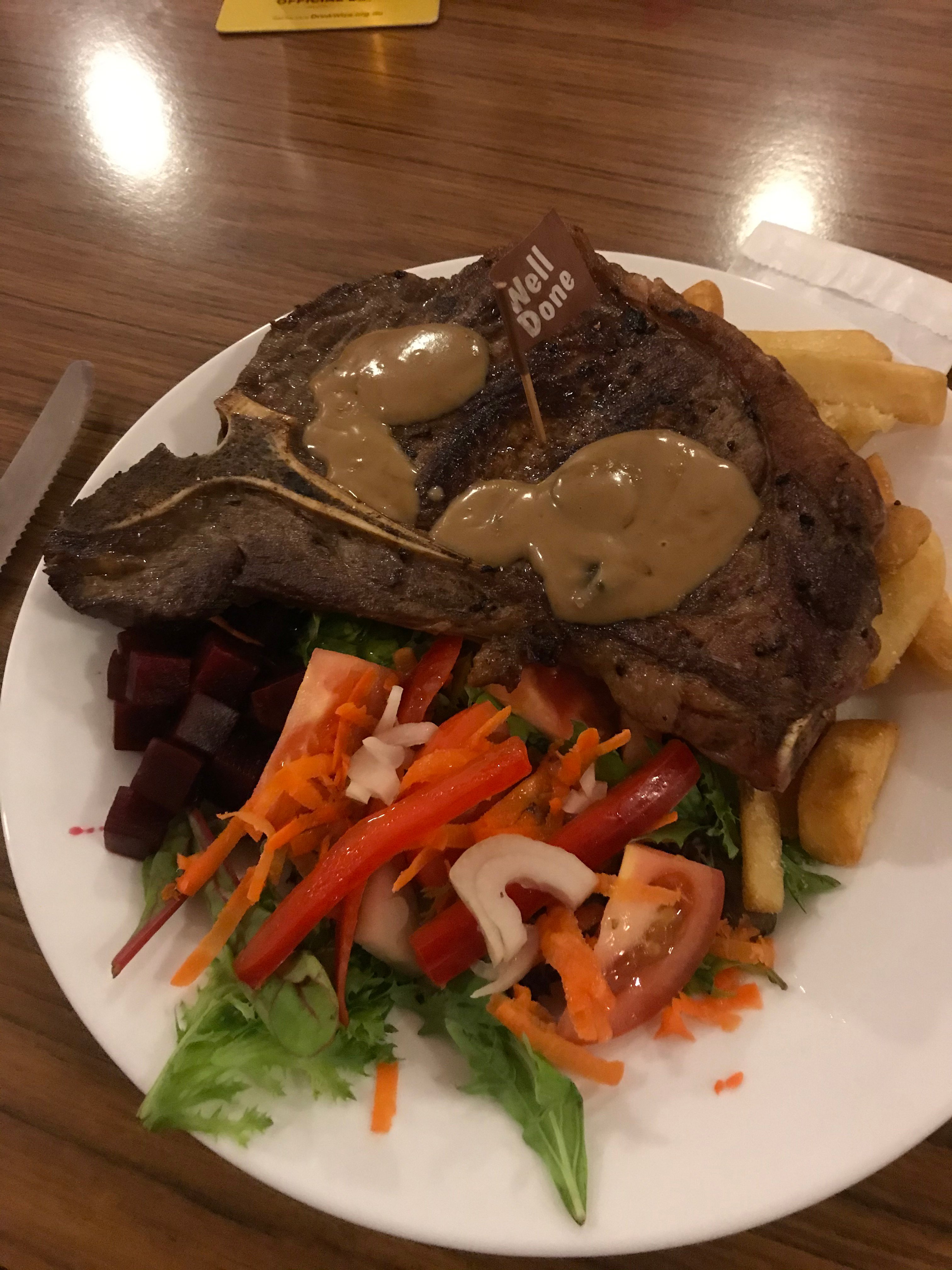 Criterion Hotel Warwick-餐饮