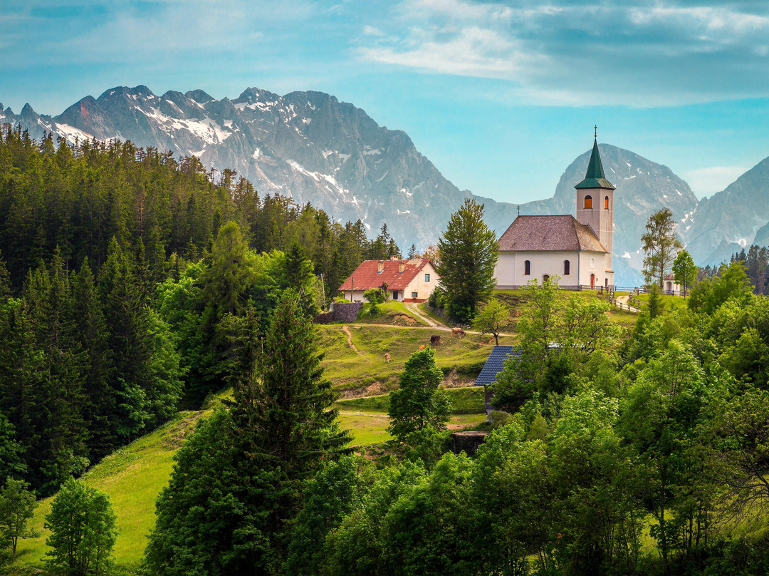 Day Trips Slovenia-卢布尔雅那必去景点