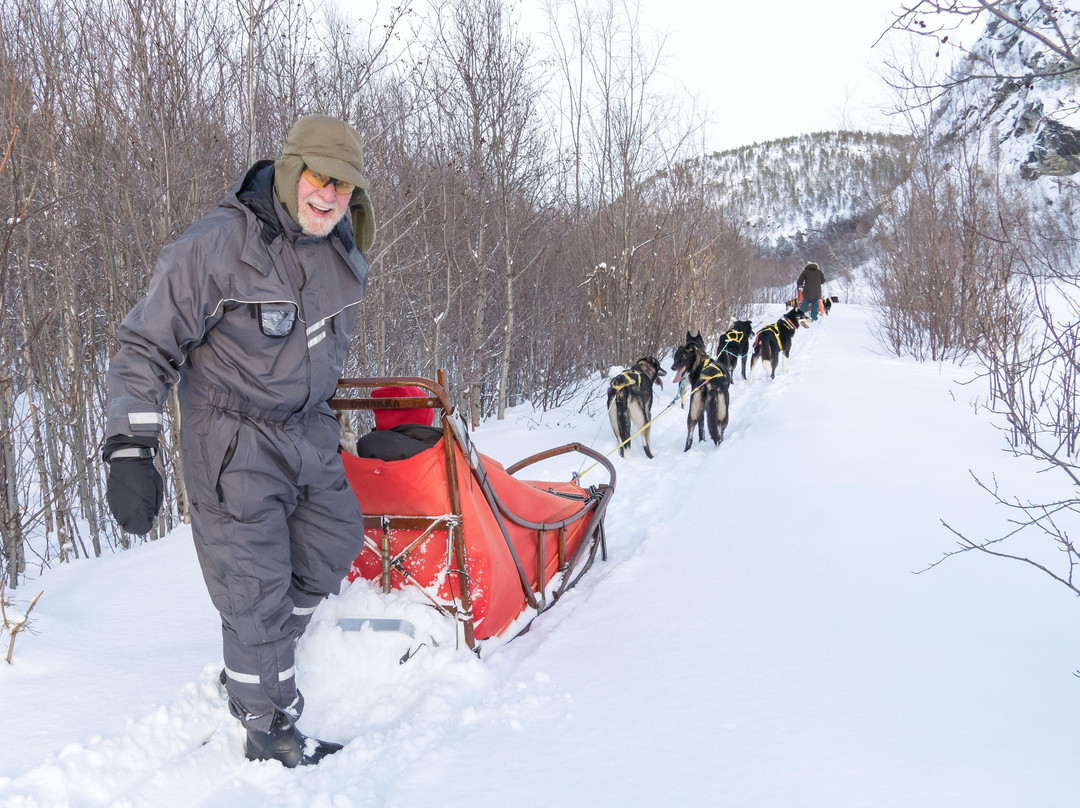 HORISONT HUSKY - Dogsled adventures and expeditions in the Arctic-阿尔塔必去景点
