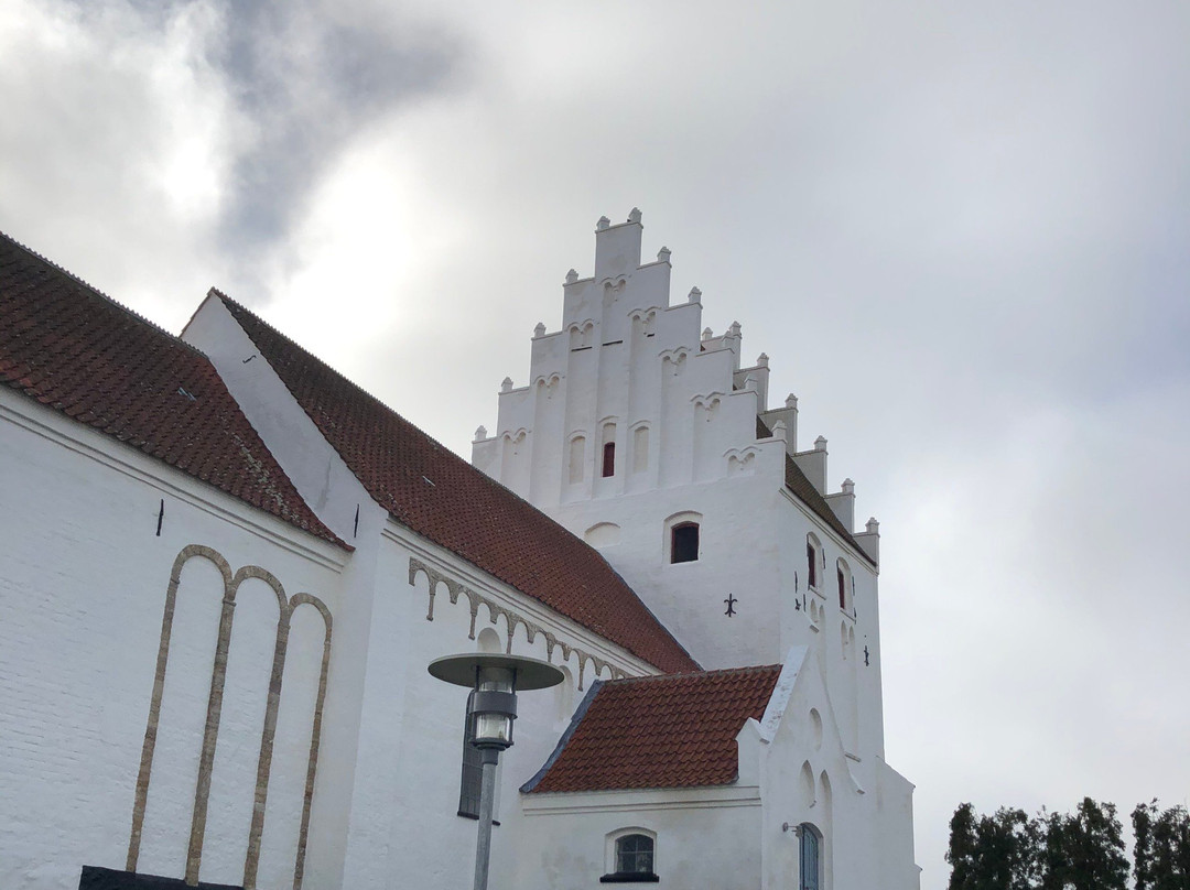 Ebberup旅游景点-Kaerum Church