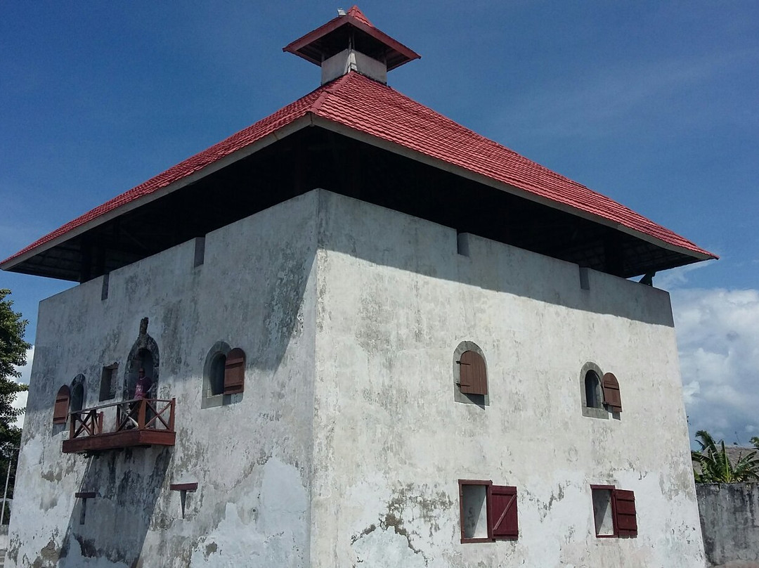 Ambonise Rental-安汶必去景点