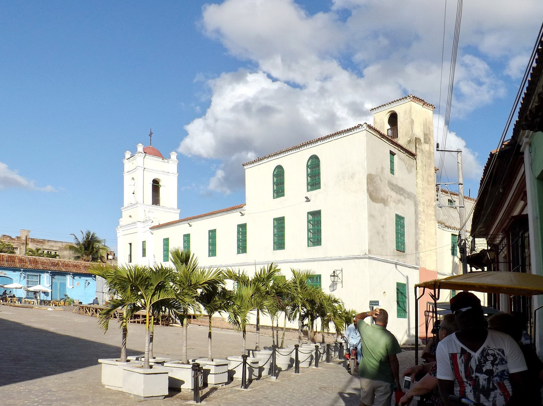 Church of San Juan de Dios景点图片