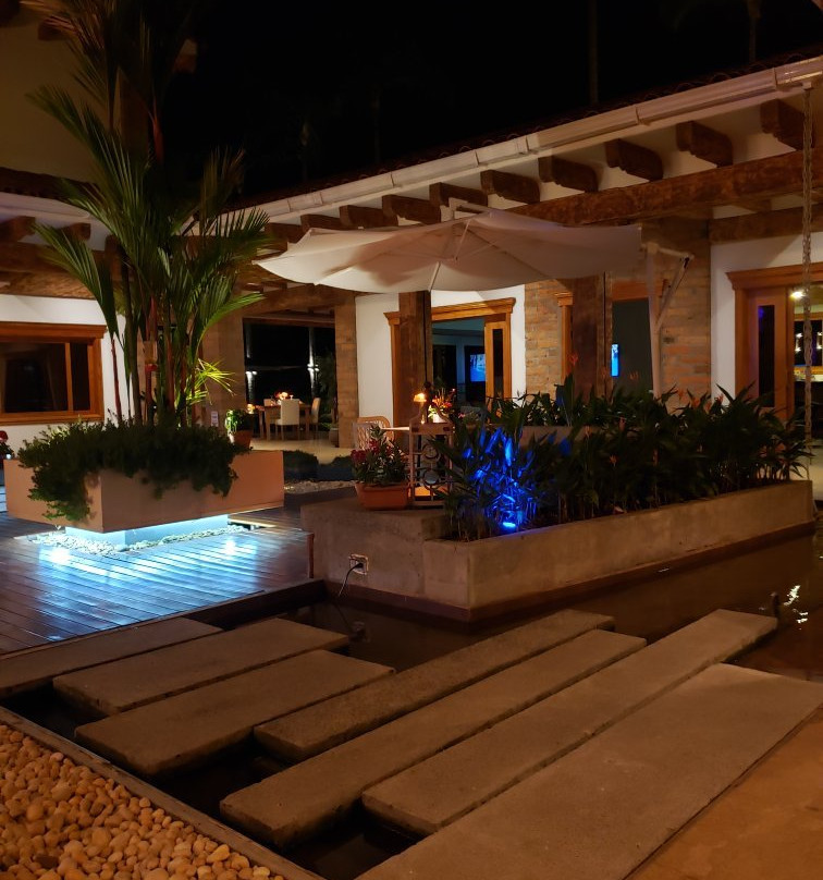 Visus 精品水疗酒店主图