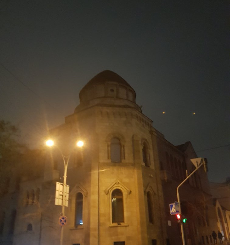 Mansion Kowalewski-基辅必去景点