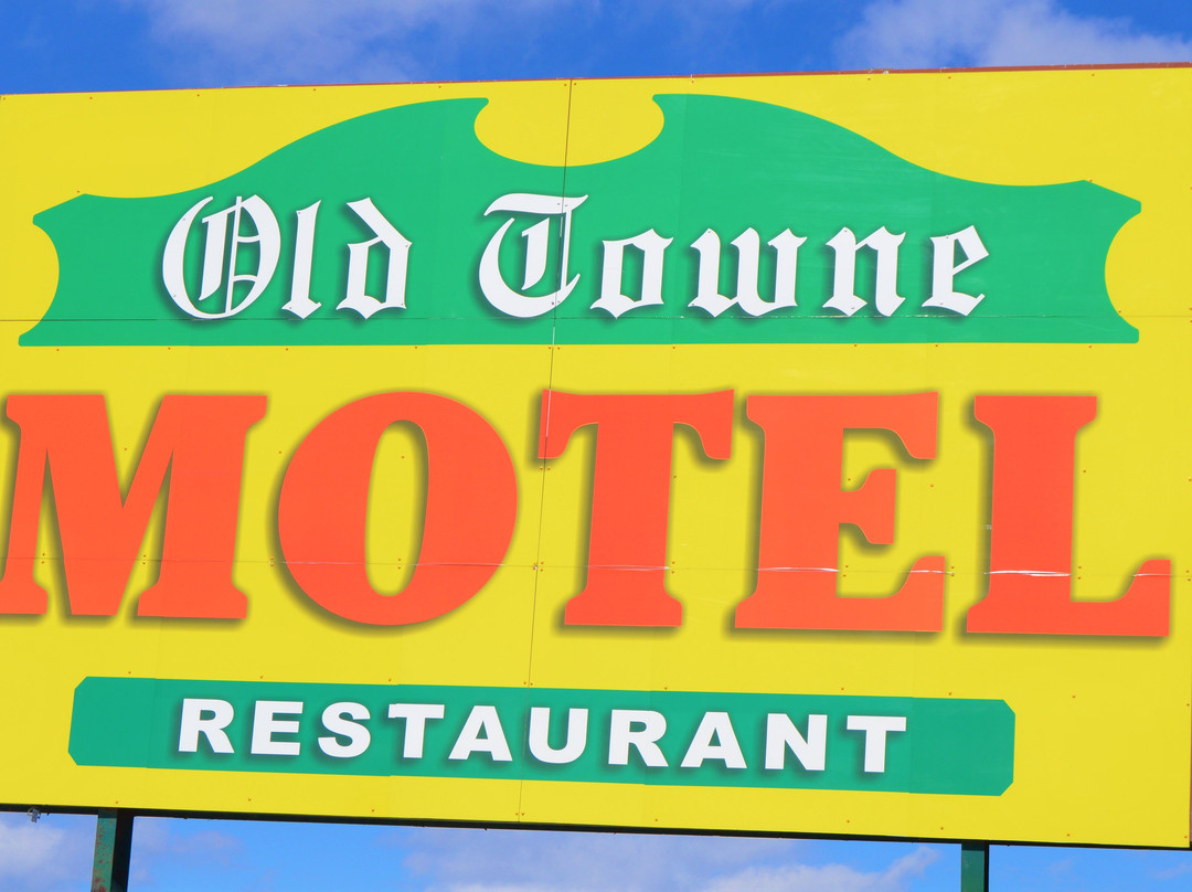 Old Towne Motel主图