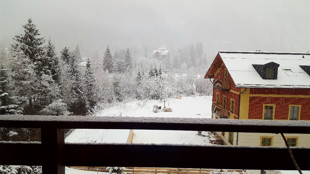 Ski Lodge Jaktman主图