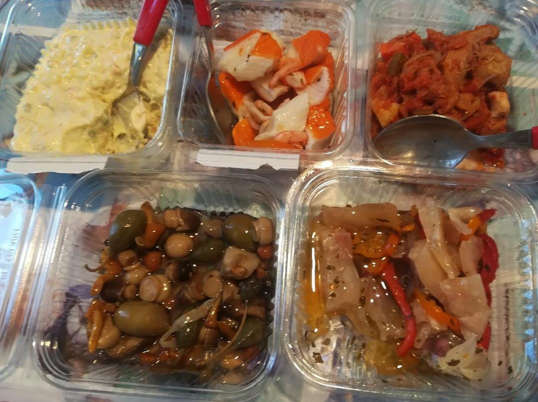 Centro Commerciale Le Baite-乌尔克西必去景点