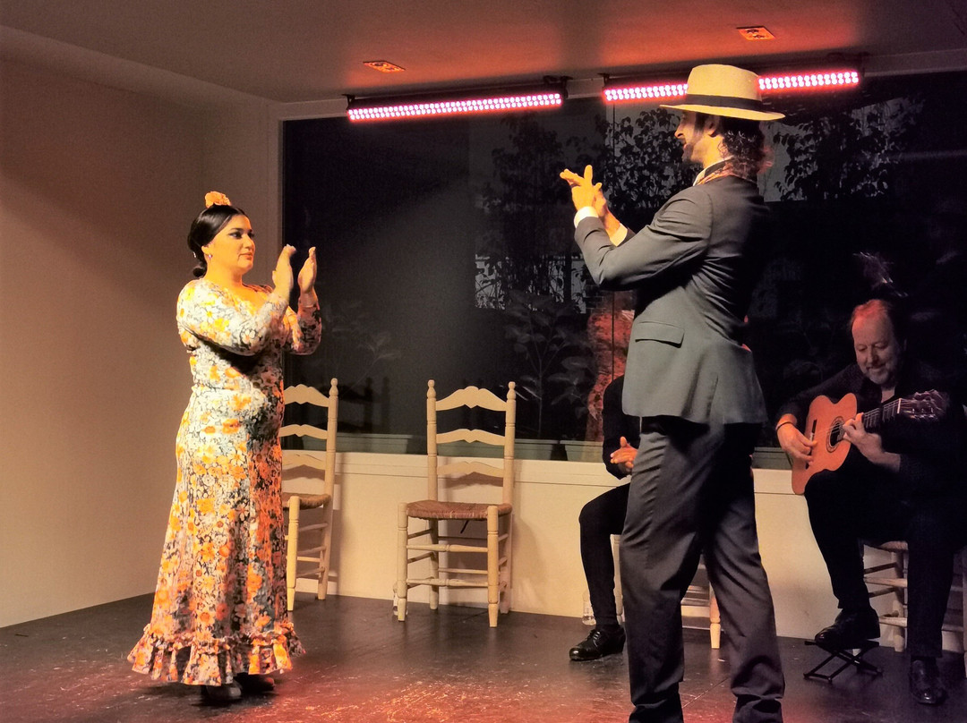 Tablao Flamenco La Cantaora景点图片