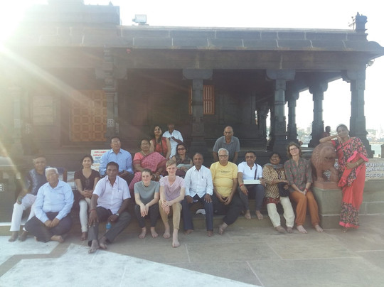 TTDC Tamil Nadu Tourism Development Corporation - Day Tours-金奈（马德拉斯）必去景点