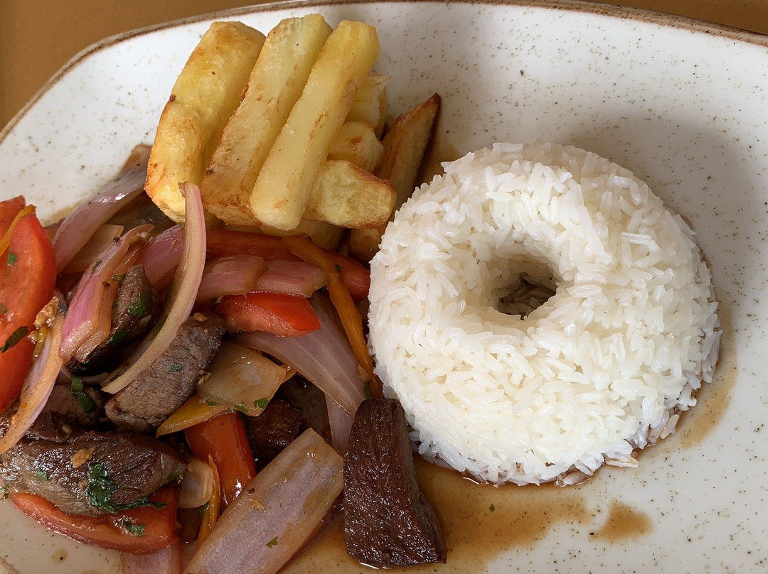 DM Hoteles Nasca主图