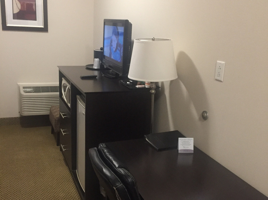 Quality Inn - Moncton主图