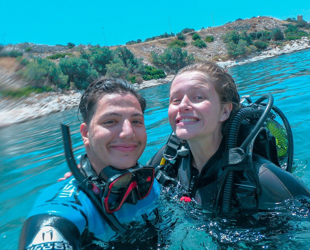 Dive Store Spiros Kartelias-Argyroupoli必去景点