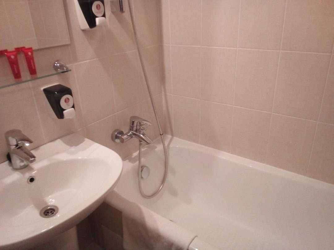 AZIMUT Hotel Novosibirsk主图