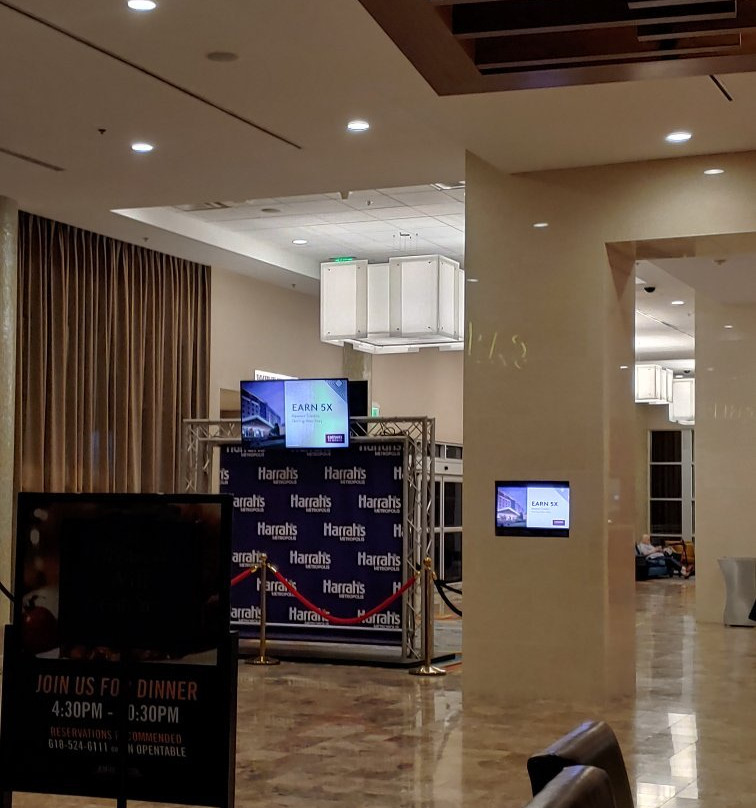 Harrah's Metropolis-Metropolis必去景点