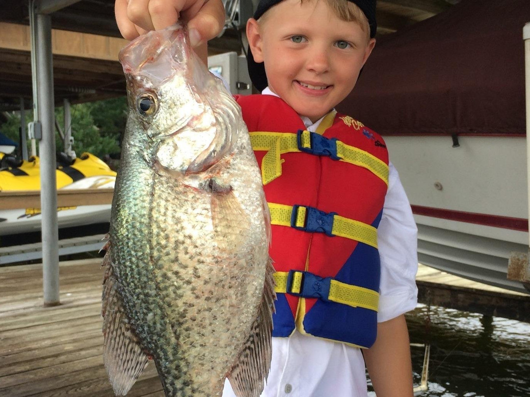 BigCrappie.com Fishing Guide Service-Gun Barrel City必去景点