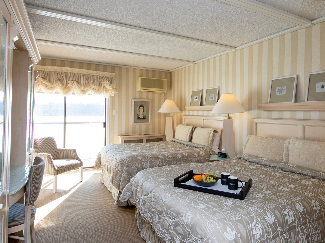 Hôtel Trois Tilleuls主图