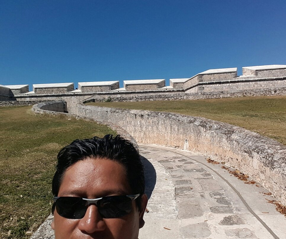 Fuerte-Museo San Miguel-坎佩切必去景点