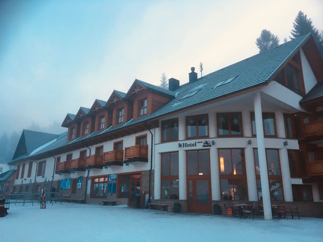 Hotel Pod Wulkanem主图