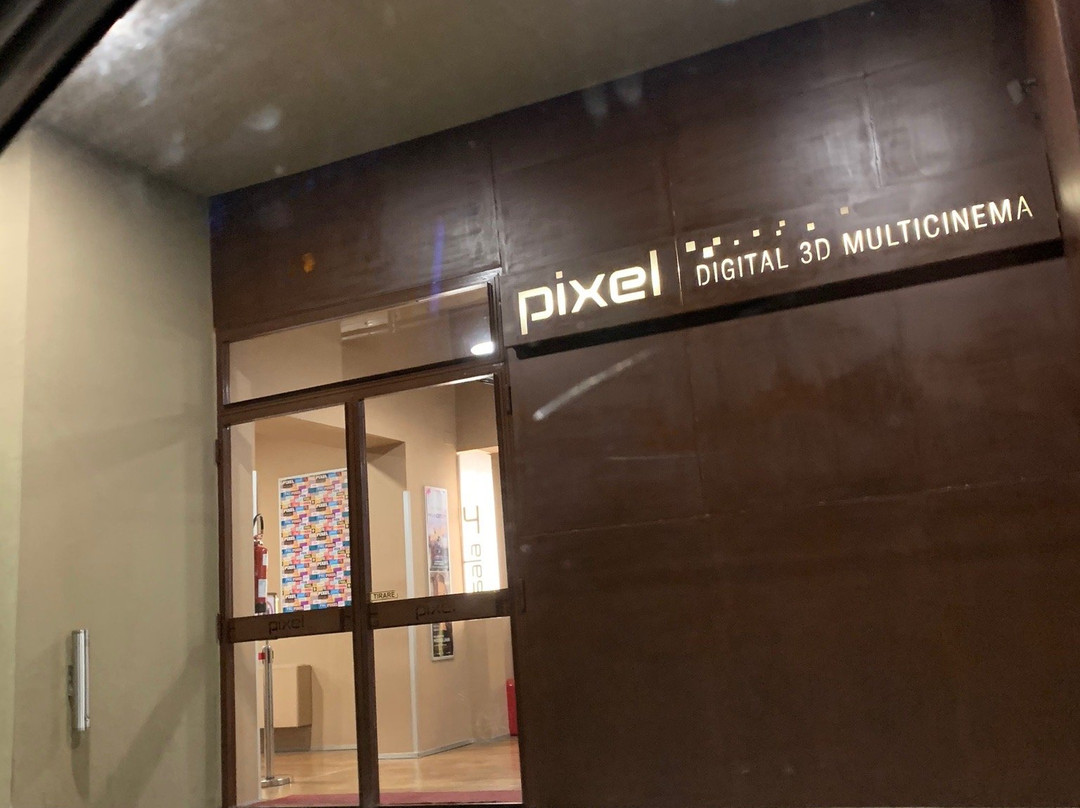 Pixel Cinema景点图片