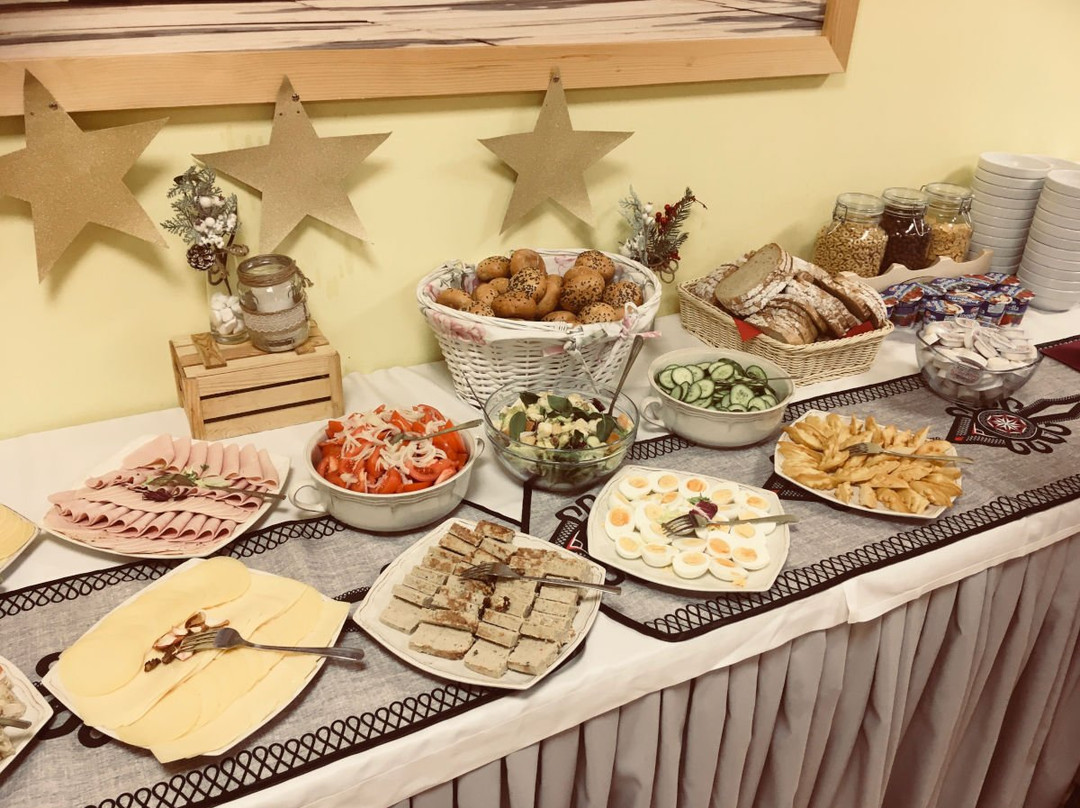 Hotel Pod Wulkanem主图